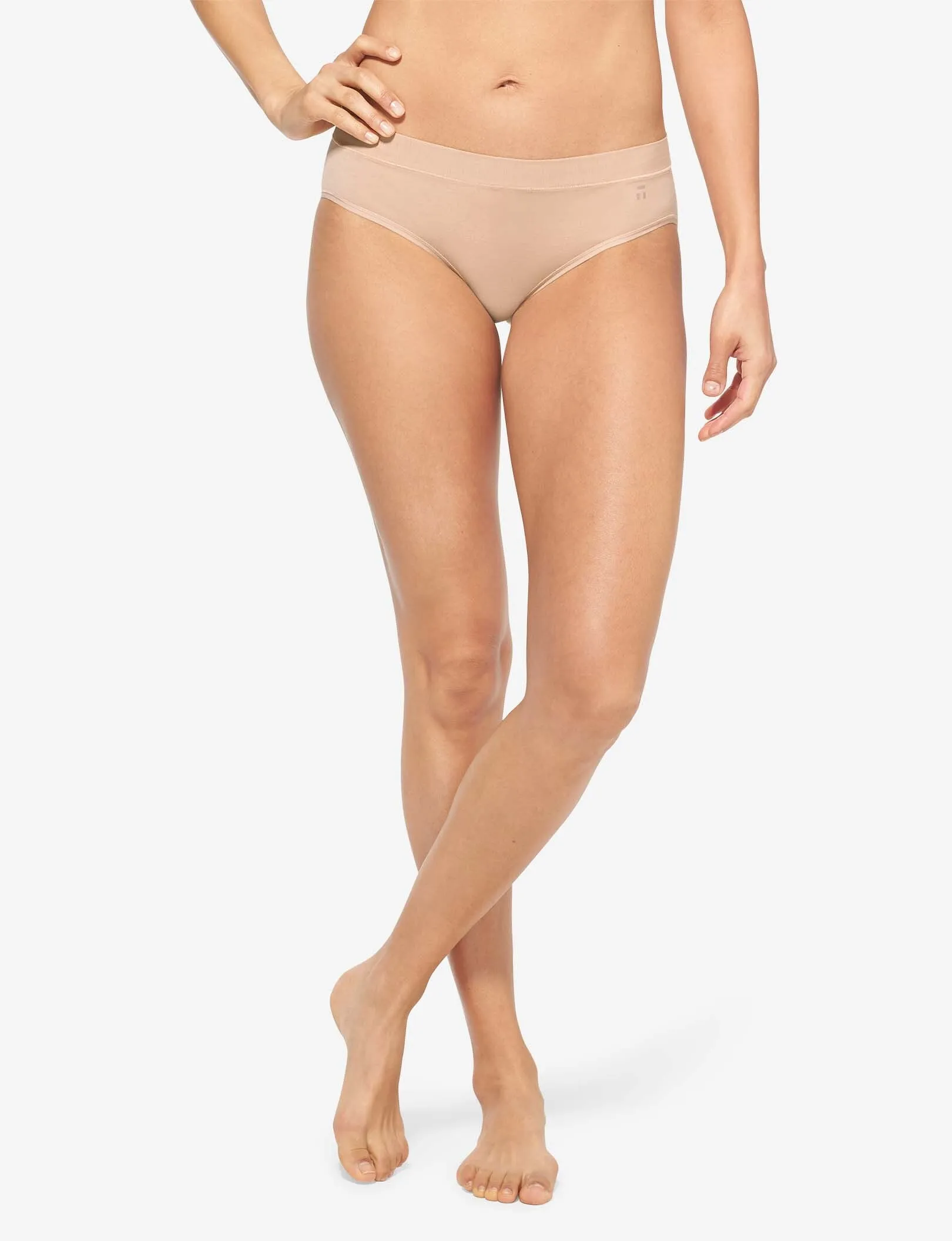 Women's Second Skin Brief