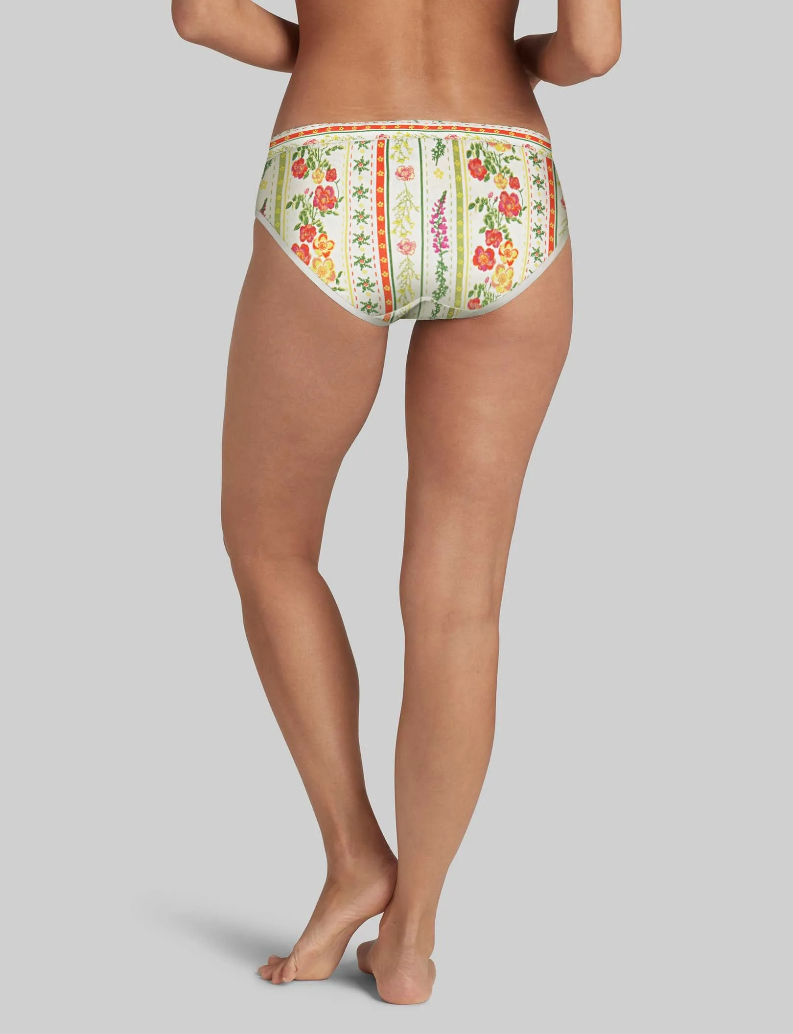 Women's Second Skin Brief