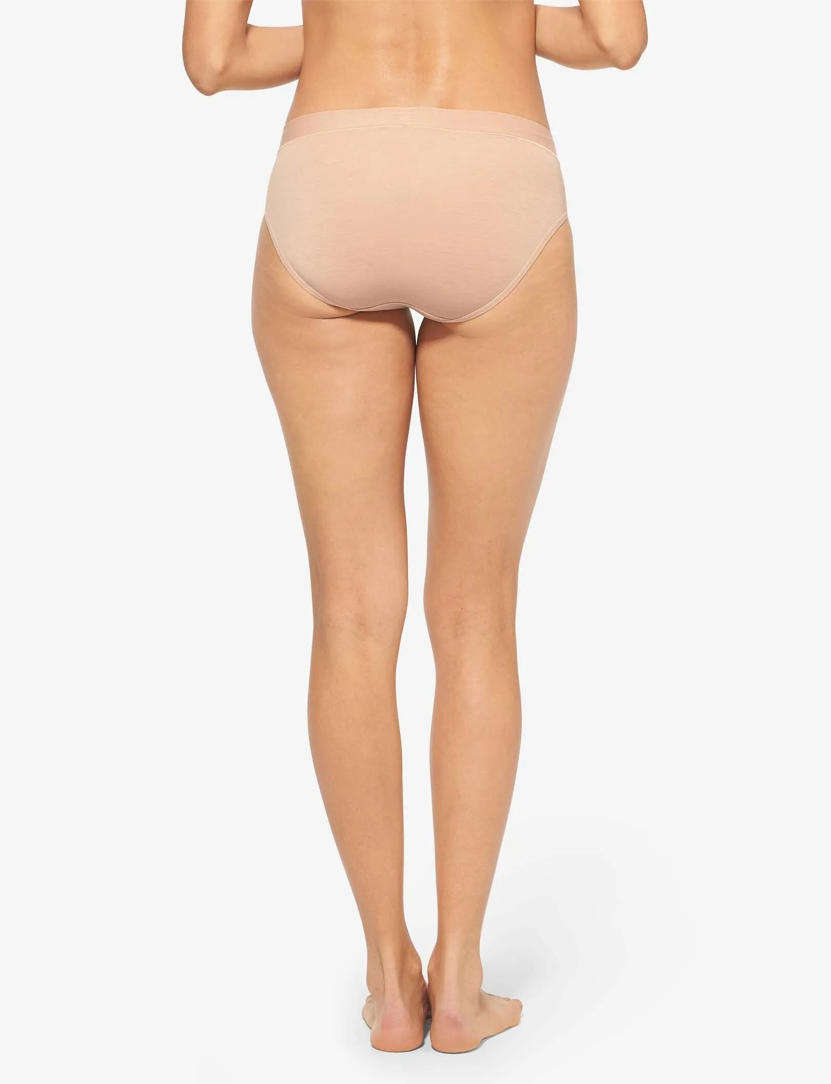 Women's Second Skin Brief
