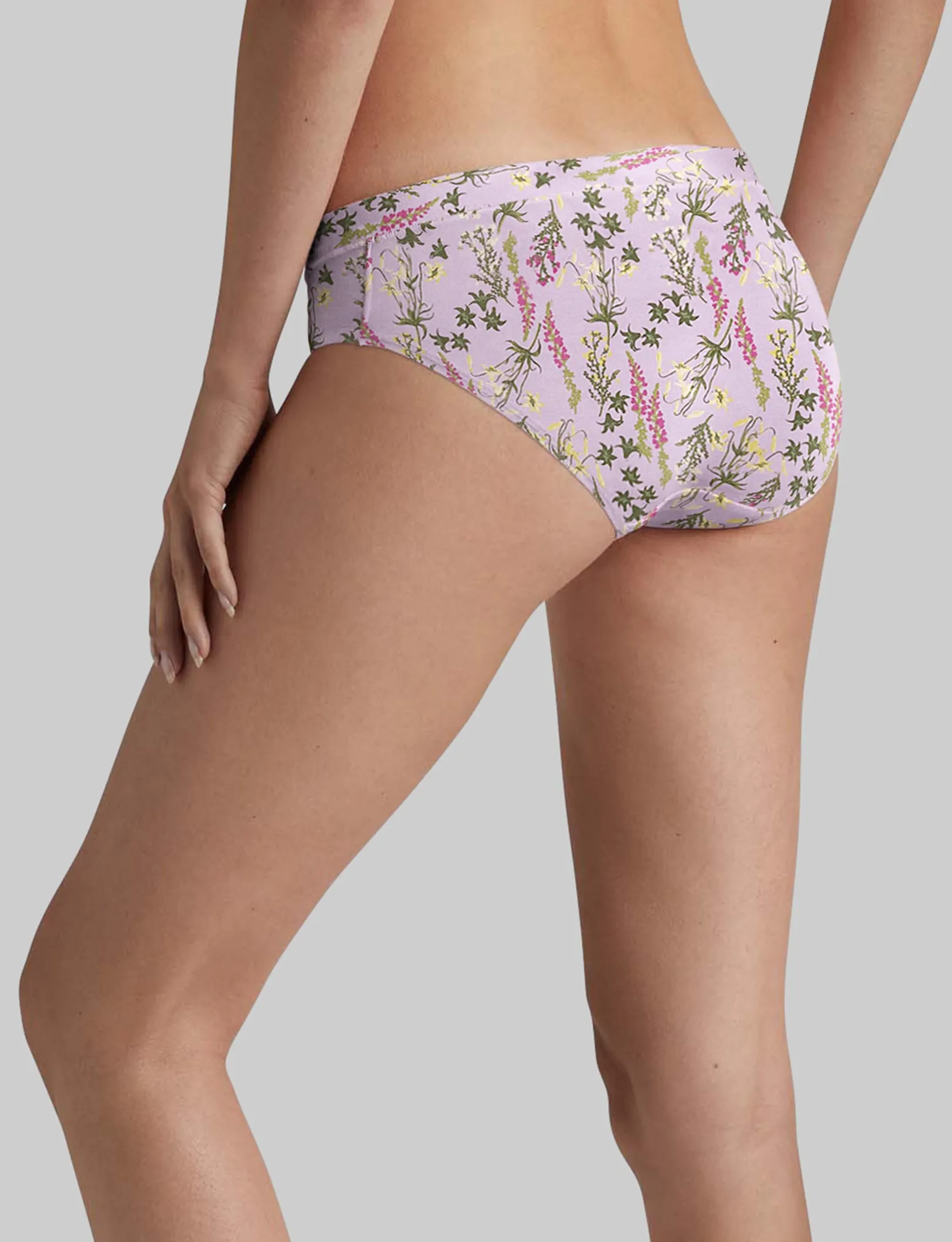 Women's Second Skin Brief