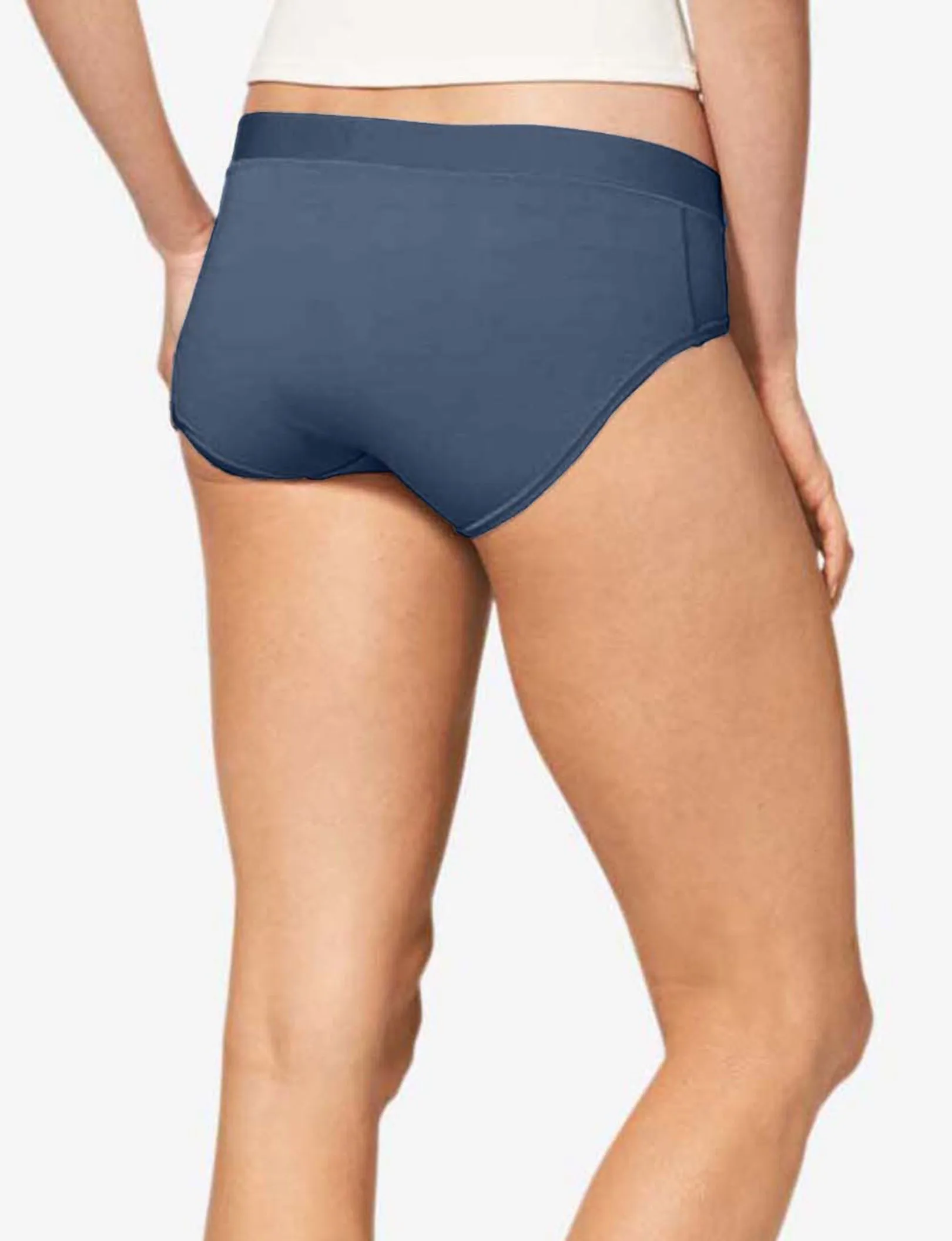 Women's Second Skin Brief