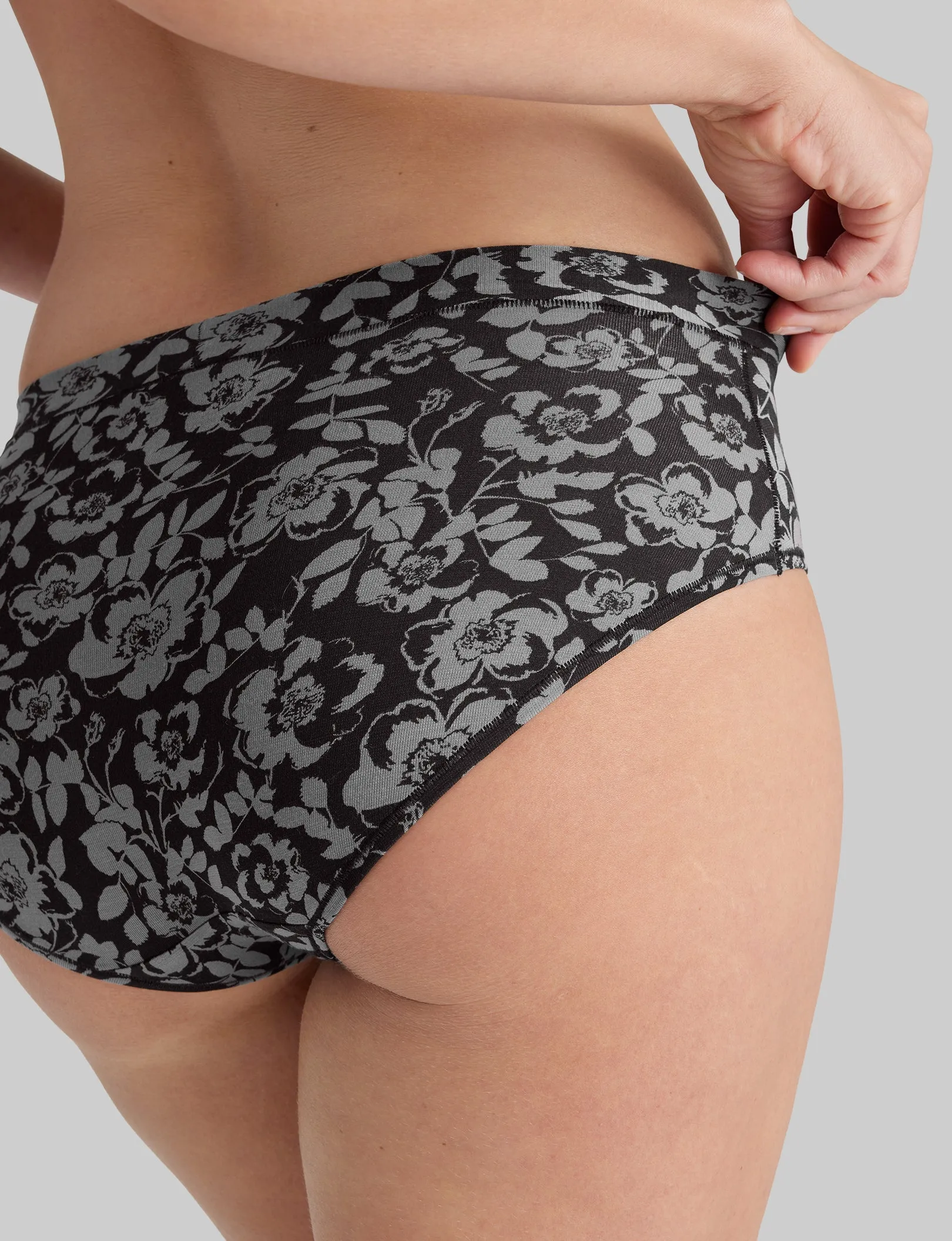 Women's Second Skin Brief