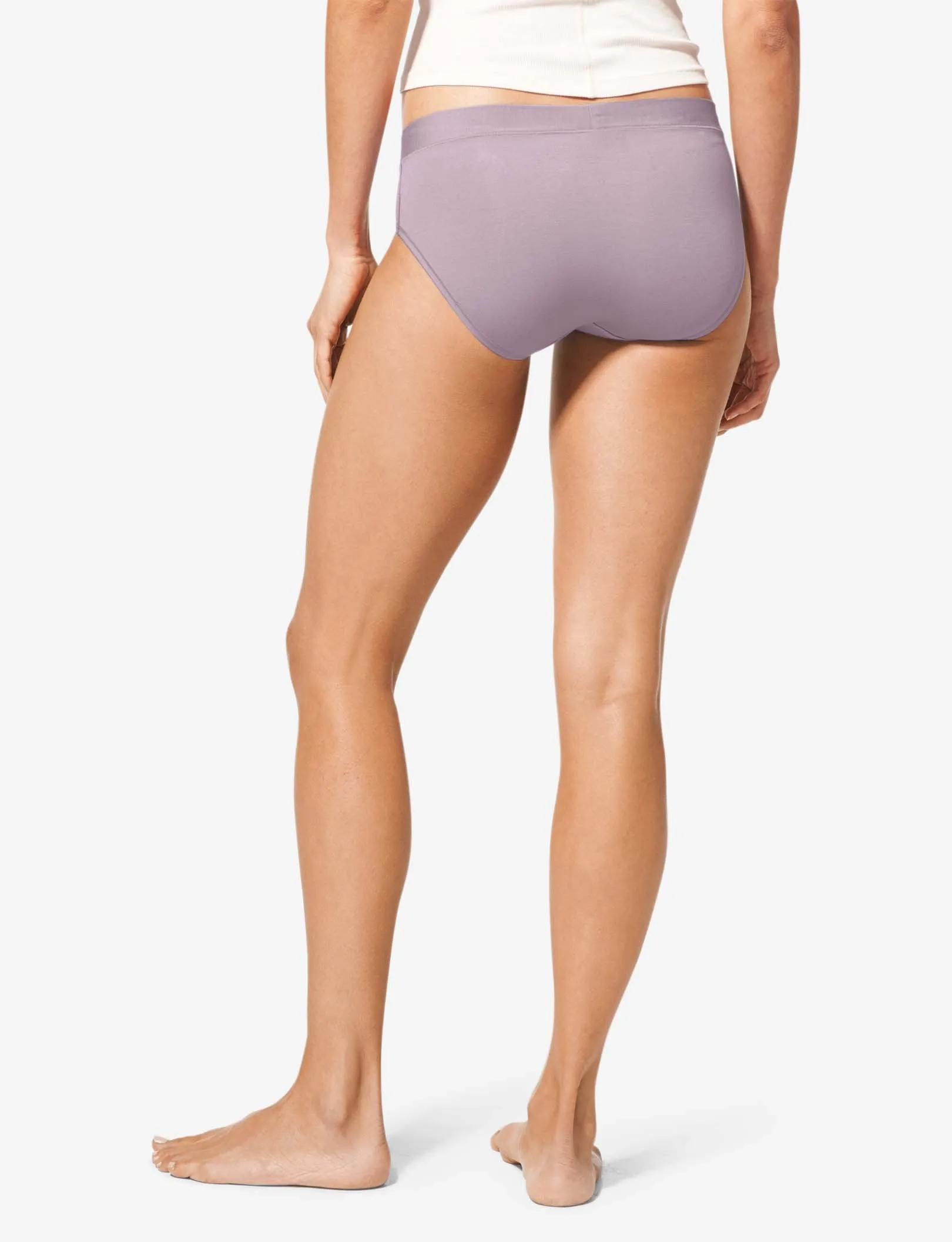 Women's Second Skin Brief