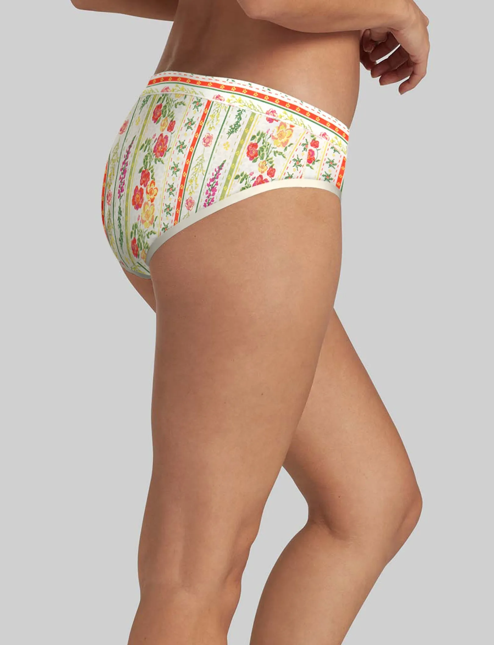 Women's Second Skin Brief