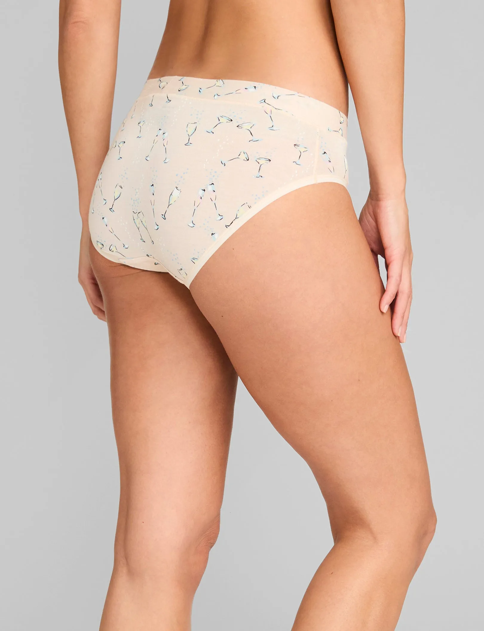 Women's Second Skin Brief