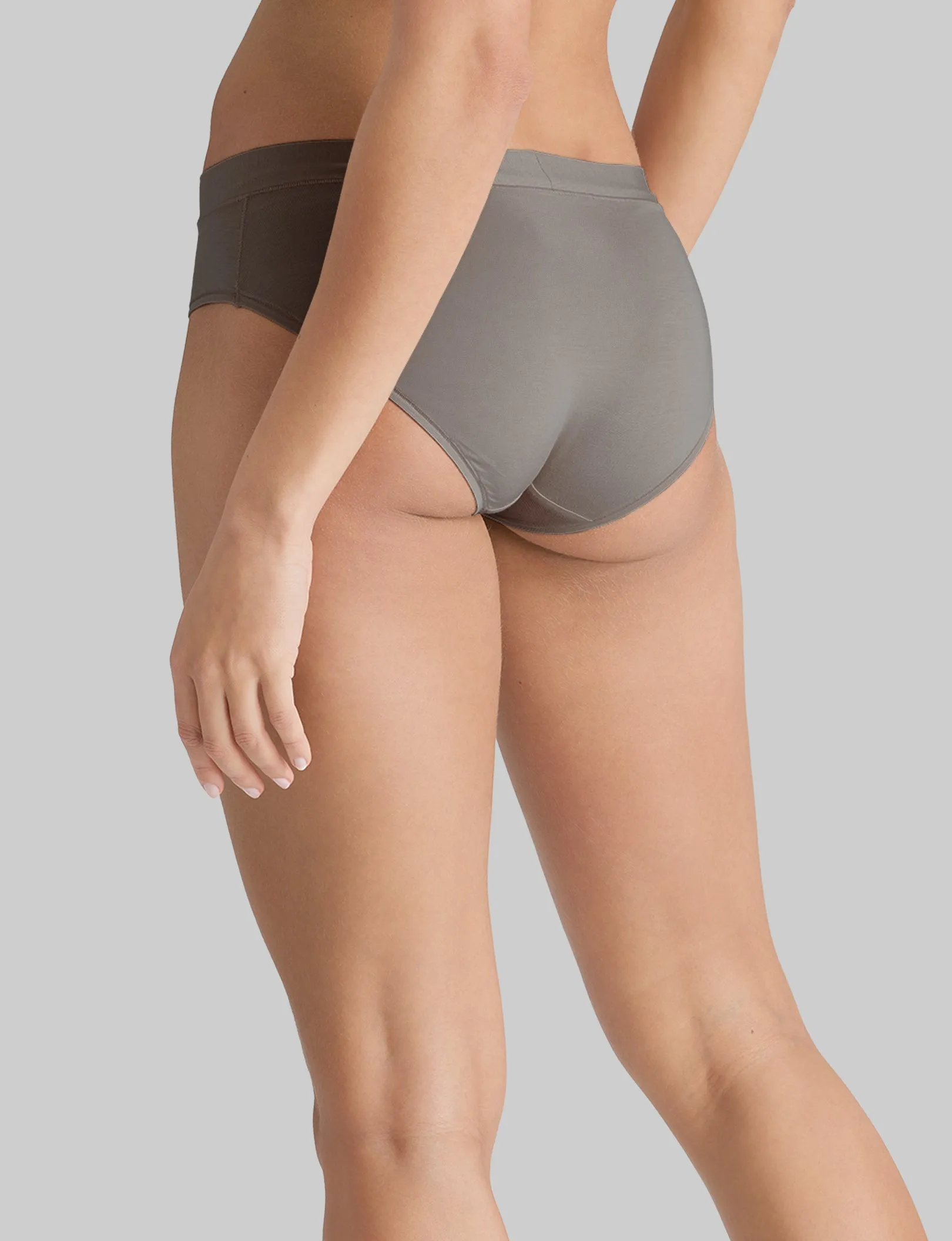 Women's Second Skin Brief