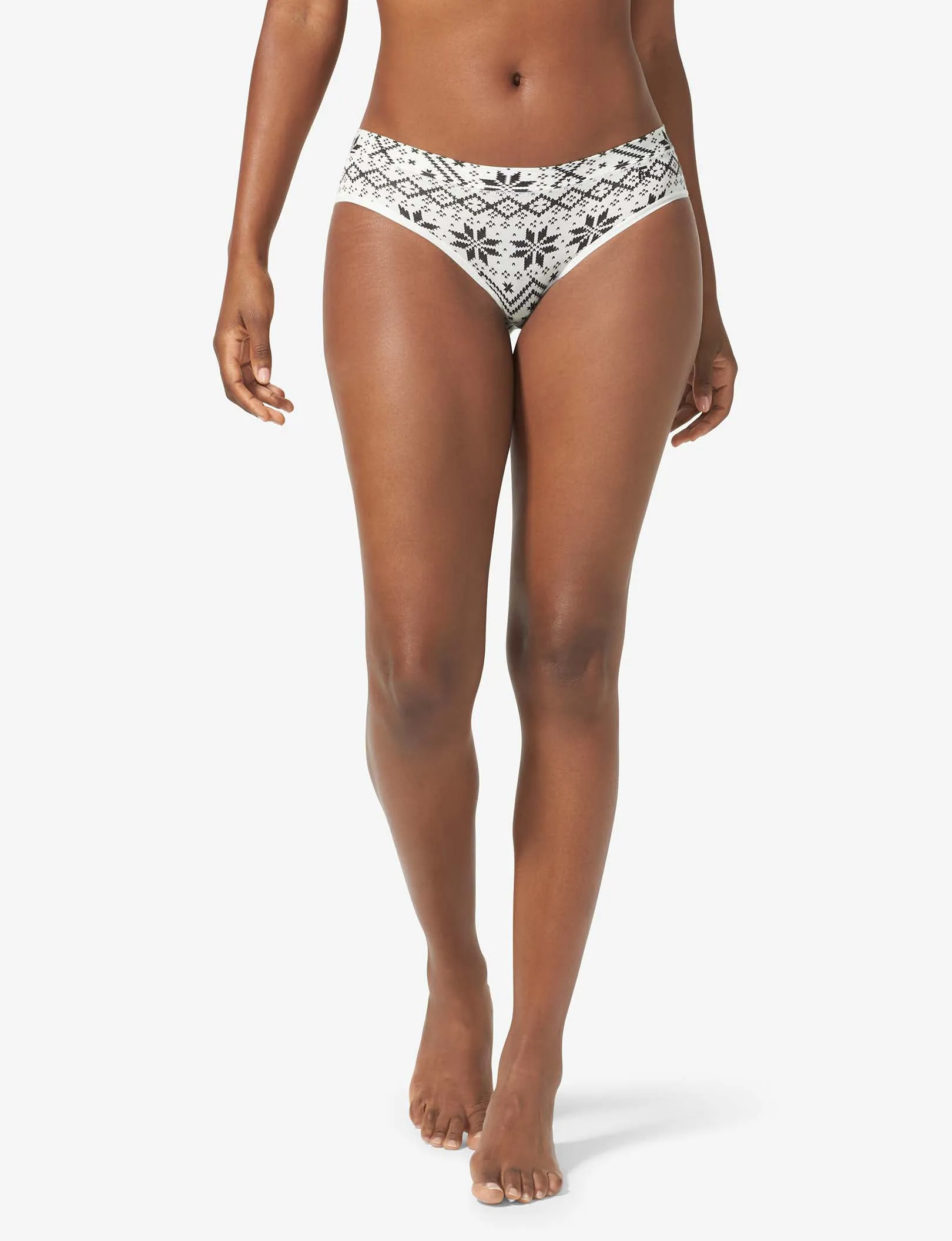 Women's Second Skin Brief