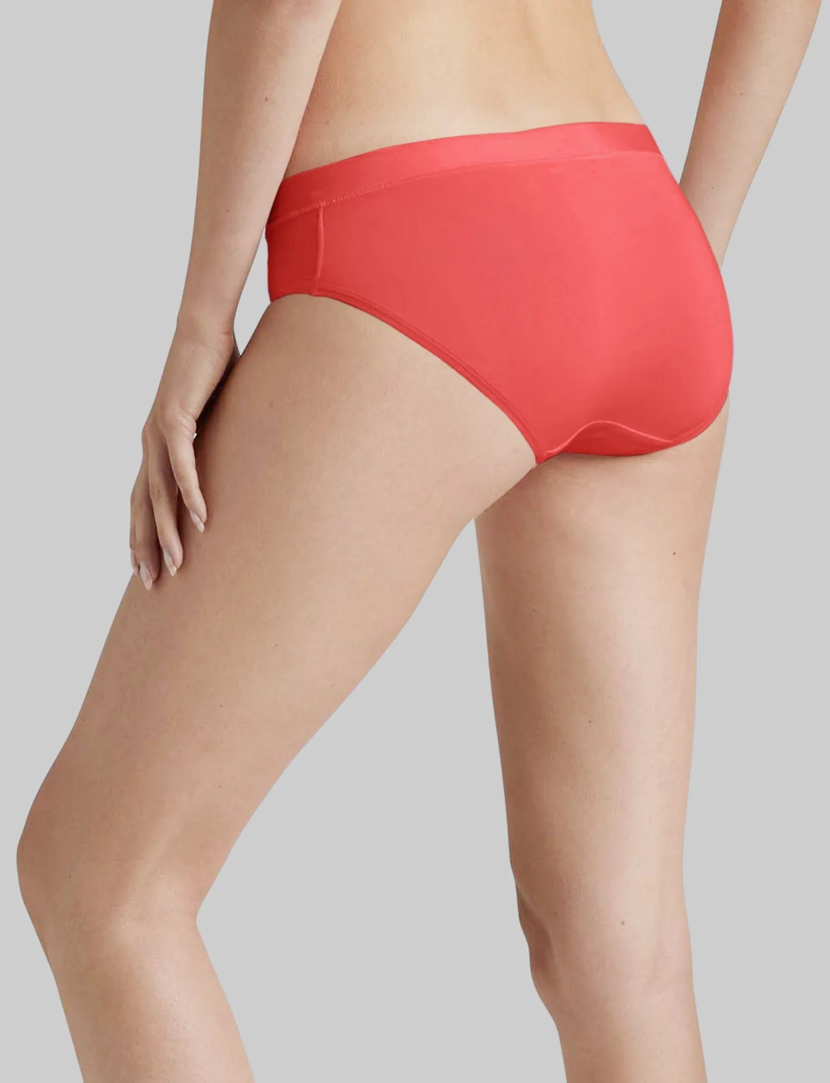Women's Second Skin Brief